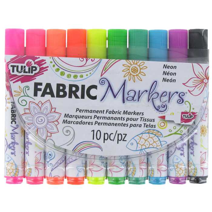 Hobby lobby fabric pens clearance